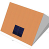 2 panelen, golfplaat, portrait 2 panelen, golfplaat, portrait