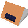 4 panelen, golfplaat, portrait 4 panelen, golfplaat, portrait