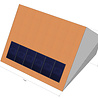 6 panelen, staal dak, portrait 6 panelen, staal dak, portrait