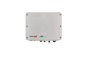 Solaredge SolarEdge SE 3680 HD Wave 1 fase omvormer Solaredge SolarEdge SE 3680 HD Wave 1 fase omvormer