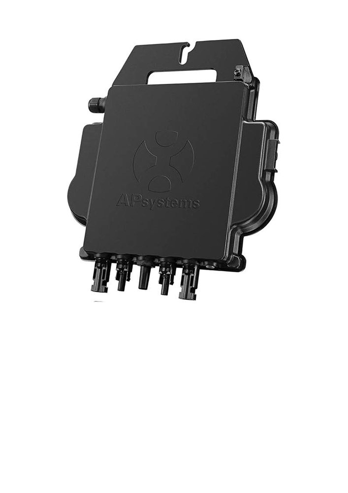 APS APS DS3-H omvormer voor 2 zonnepanelen, uitgangsvermogen 960 Watt