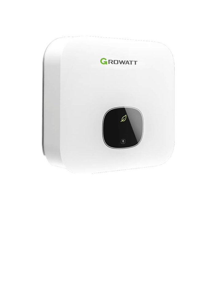 Growatt Growatt MIN 3600TL-XH hybride 1 fase omvormer Growatt Growatt MIN 3600TL-XH hybride 1 fase omvormer