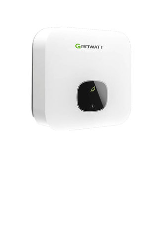 Growatt Growatt MIN 3600TL-XH hybride 1 fase omvormer Growatt Growatt MIN 3600TL-XH hybride 1 fase omvormer