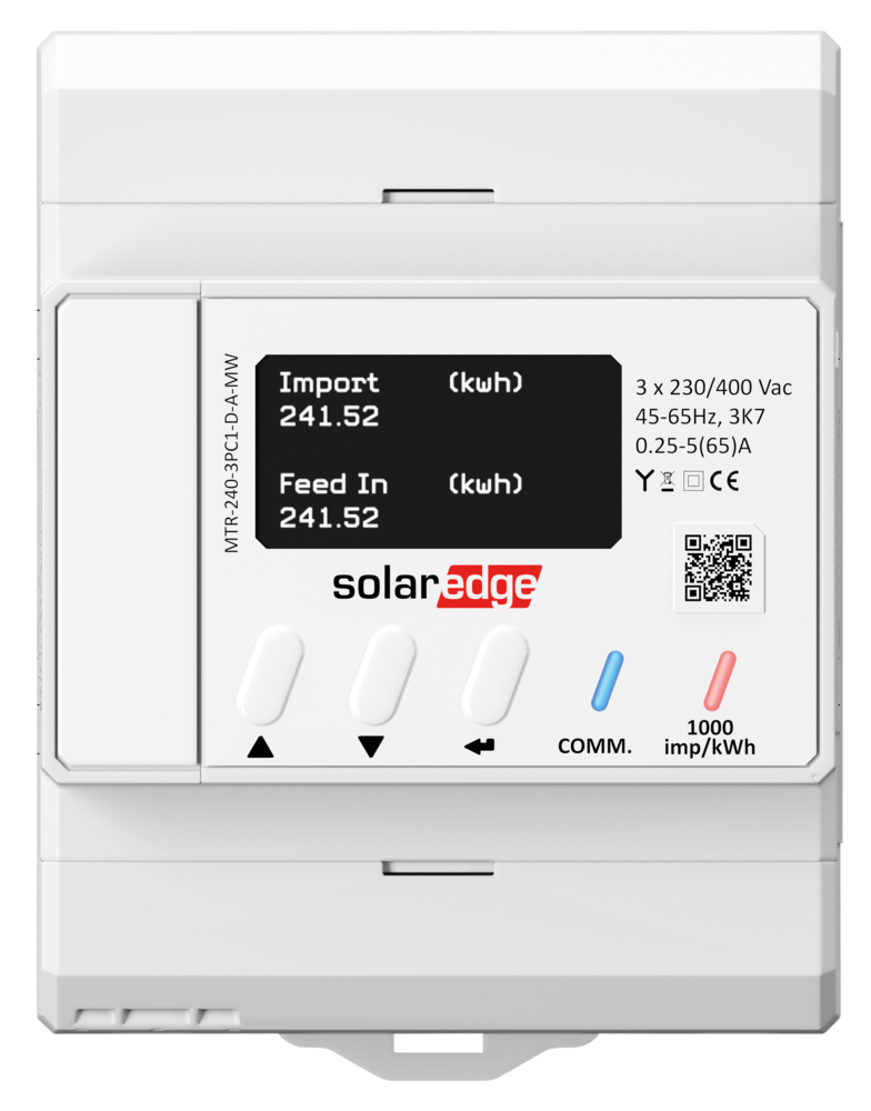 Solaredge Solaredge Home inline meter 3 fase