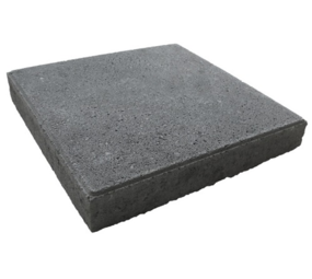 2e hands 30x30 cm ballasttegel, gewicht 10 kilo per stuk 2e hands 30x30 cm ballasttegel, gewicht 10 kilo per stuk