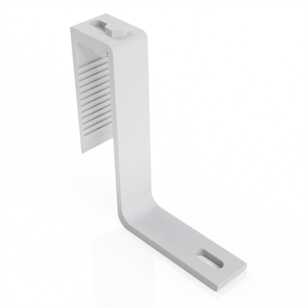 Dakpanhaak verstelbaar 33-55 mm Dakpanhaak verstelbaar 33-55 mm