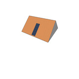 6 panelen, dakpan, landscape 6 panelen, dakpan, landscape