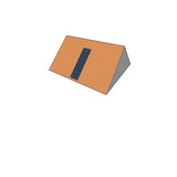 7 panelen, dakpan, landscape 7 panelen, dakpan, landscape