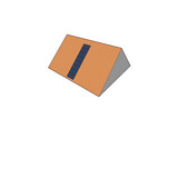 8 panelen, dakpan, landscape 8 panelen, dakpan, landscape