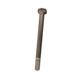 Sunstruction M6x80 zeskantkopbout Sunstruction M6x80 zeskantkopbout