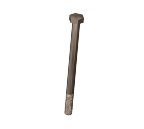 Sunstruction M6x80 zeskantkopbout Sunstruction M6x80 zeskantkopbout