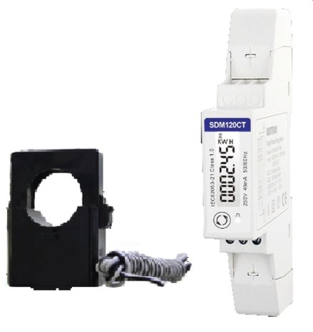 Growatt Growatt SPM-CT-E 1 fase smart meter Growatt Growatt SPM-CT-E 1 fase smart meter