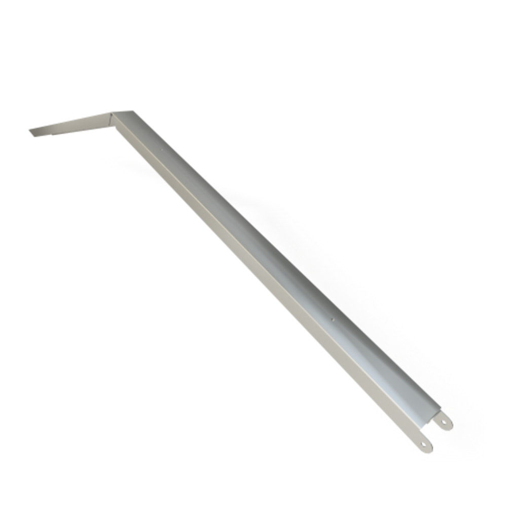 oost-west beugel 10/15 graden voor paneelmaat 114