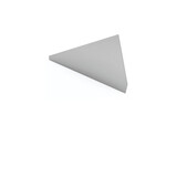 Windkap schans 10° Triple landscape zijkant Windkap schans 10° Triple landscape zijkant