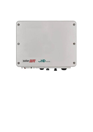 Solaredge Solaredge SE 3500 HD Wave 1 fase omvormer Solaredge Solaredge SE 3500 HD Wave 1 fase omvormer