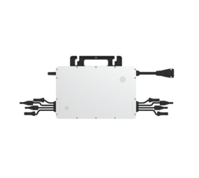 Hoymiles Hoymiles HMS-1600 micro omvormer voor 4 zonnepanelen