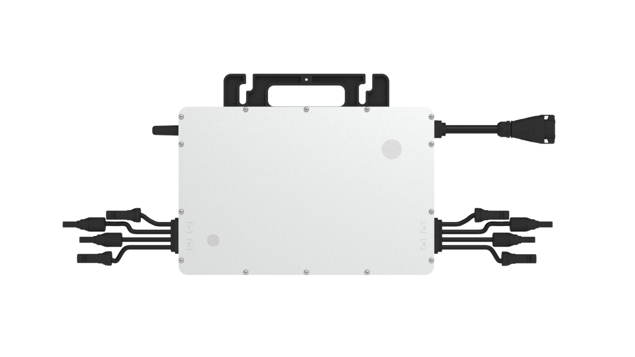 Hoymiles Hoymiles HMS-2000 micro omvormer voor 4 zonnepanelen Hoymiles Hoymiles HMS-2000 micro omvormer voor 4 zonnepanelen