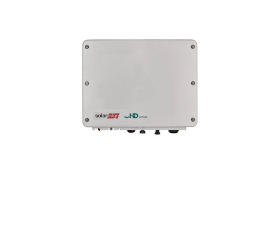SolarEdge SE 4000H Home Wave 1 fase omvormer JB Solar