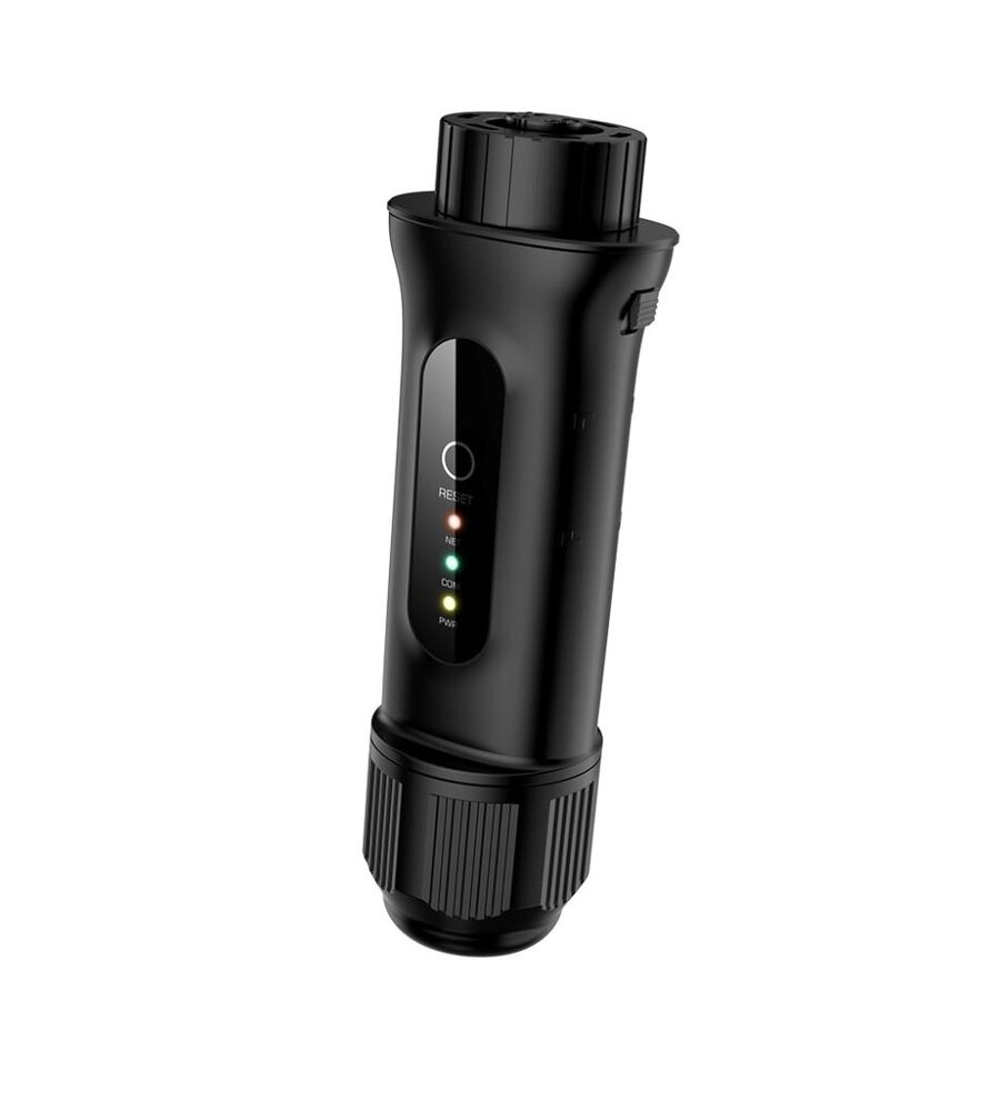 Solis Solis S2-WL-ST lan & wifi monitoring adapter 4 pin aansluiting Solis Solis S2-WL-ST lan & wifi monitoring adapter 4 pin aansluiting