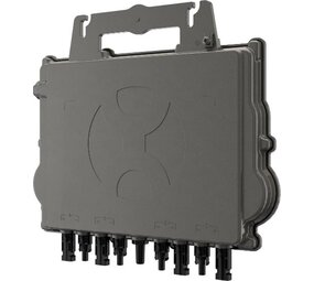 APS APS QT2D 3 fase omvormer voor 8 zonnepanelen, 3200 Watt APS APS QT2D 3 fase omvormer voor 8 zonnepanelen, 3200 Watt