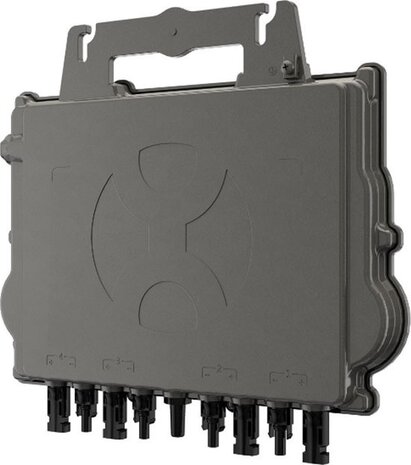 APS APS QT2D 3 fase omvormer voor 8 zonnepanelen, 3200 Watt APS APS QT2D 3 fase omvormer voor 8 zonnepanelen, 3200 Watt
