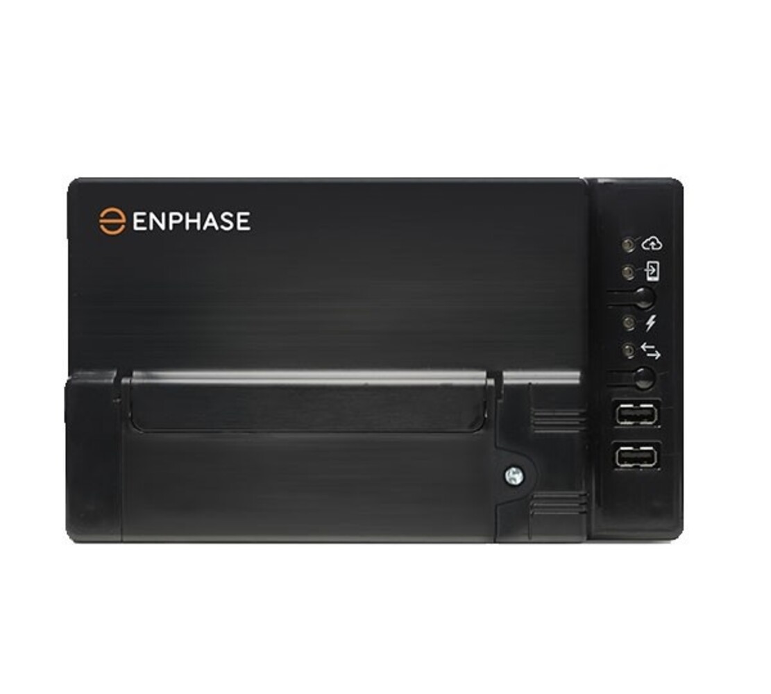 Enphase Enphase Envoy-S communication gateway Enphase Enphase Envoy-S communication gateway