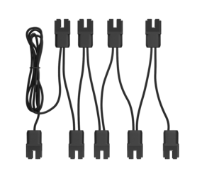 Enphase Enphase Q-25-17 1 fase AC kabel 200 cm Enphase Enphase Q-25-17 1 fase AC kabel 200 cm