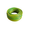 4 mm2 aarde kabel, haspel van 100 meter 4 mm2 aarde kabel, haspel van 100 meter