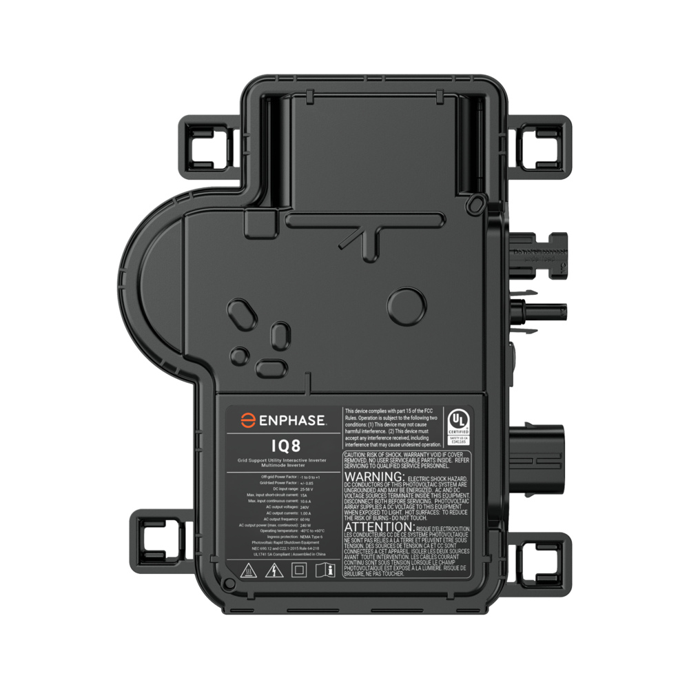 Enphase Enphase IQ7A micro omvormer