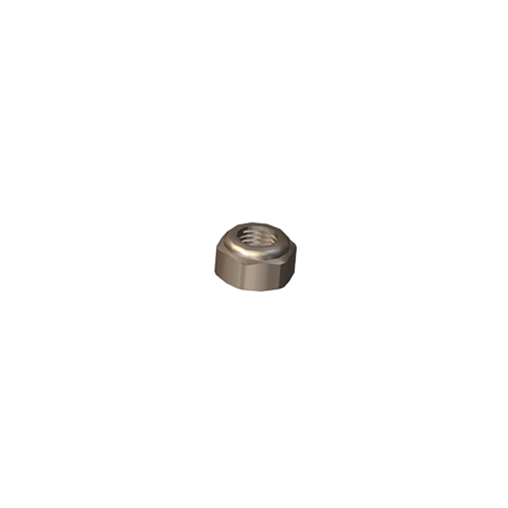 M8x20 hamerkopbout en moer M8x20 hamerkopbout en moer