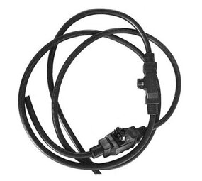 APS APS AC 3 fase Y-kabel, lengte 2.4 meter, voor QT2 omvormers met 5 AC draden APS APS AC 3 fase Y-kabel, lengte 2.4 meter, voor QT2 omvormers met 5 AC draden