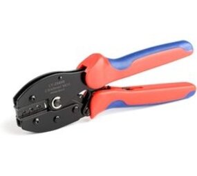 Krimptang voor MC4 stekkers Krimptang voor MC4 stekkers