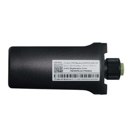 Solplanet Solplanet monitoring wifi adapter