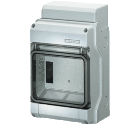 PV verdeler hoofdschakelaar + 2x 16a aardlek automaat PV verdeler hoofdschakelaar + 2x 16a aardlek automaat