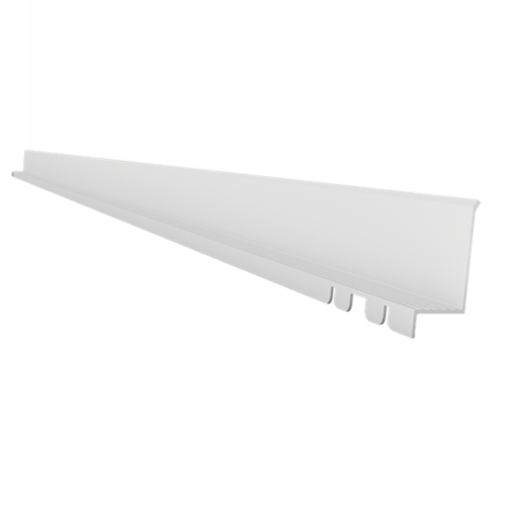 platdak montagemateriaal voor 9 zonnepanelen, zuid, portrait