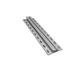 Sunstruction Sandwichprofiel laag  40 cm lengte