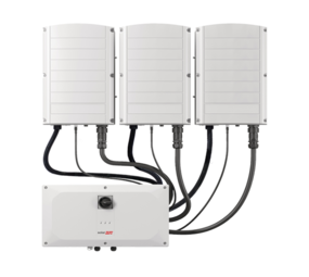 Solaredge SolarEdge SE-100K Synergy 3 fase omvormer Solaredge SolarEdge SE-100K Synergy 3 fase omvormer