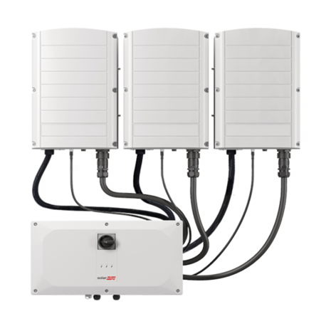 Solaredge SolarEdge SE-100K Synergy 3 fase omvormer Solaredge SolarEdge SE-100K Synergy 3 fase omvormer