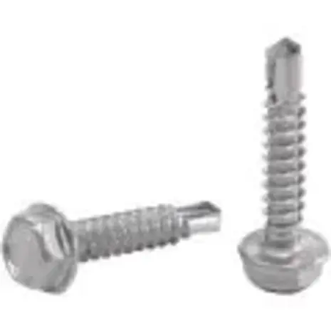 Sunstruction Zelftapper 4,8x25 zeskant RVS A2 Sunstruction Zelftapper 4,8x25 zeskant RVS A2