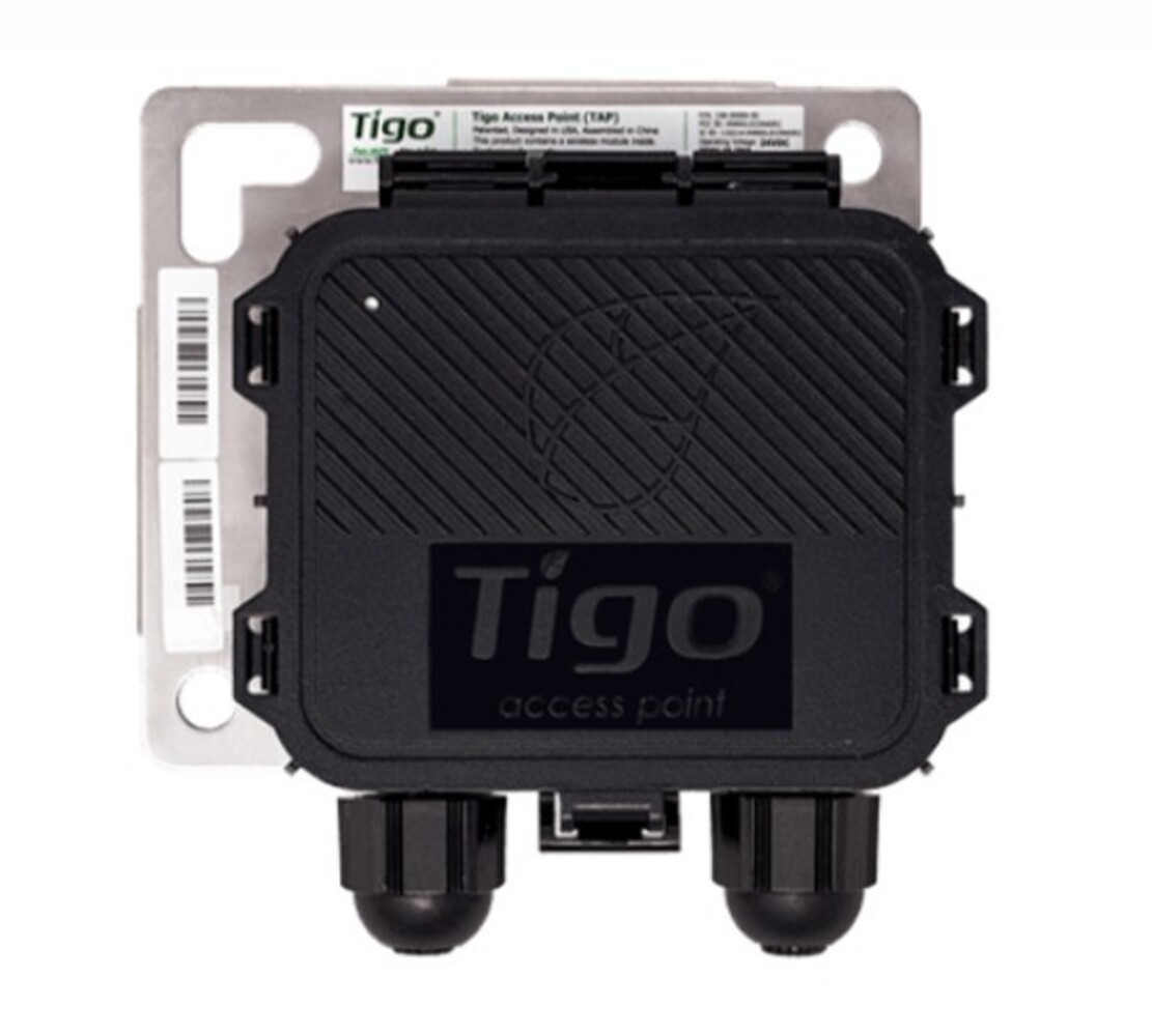 Tigo Tigo Access Point (TAP) Tigo Tigo Access Point (TAP)