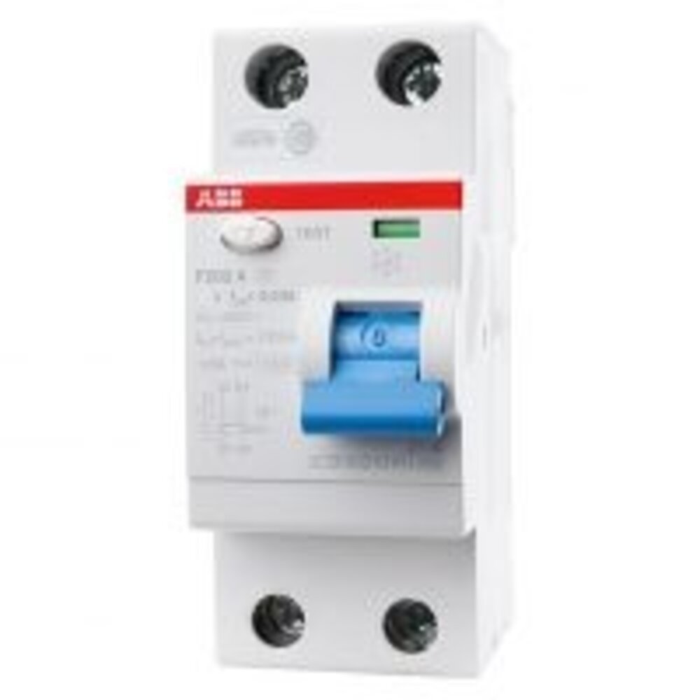 ABB 1 fase groepenkast met 12 automaten en 3 aardlekschakelaars ABB 1 fase groepenkast met 12 automaten en 3 aardlekschakelaars