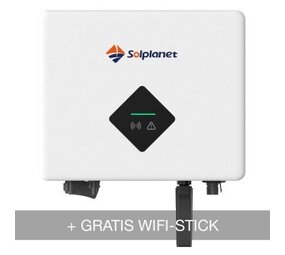 Solplanet Solplanet ASW-5000  Dual MPPT1 fase omvormer