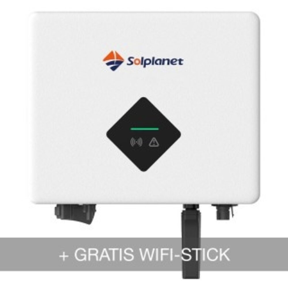 Solplanet Solplanet ASW-3000 single MPPT1 fase omvormer