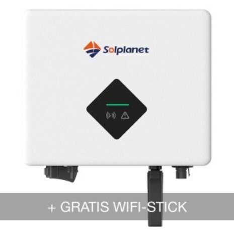 Solplanet Solplanet ASW-3000 single MPPT1 fase omvormer