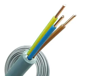 3x2.5 mm2 YMVK kabel per meter 3x2.5 mm2 YMVK kabel per meter