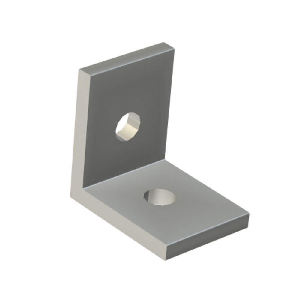 Sunstruction Montagehoek 40x40x5 aluminium