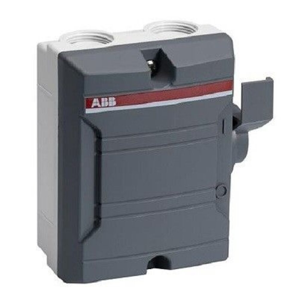 ABB 3 fase werkschakelaar BW425TPS ABB 3 fase werkschakelaar BW425TPS