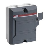 ABB 3 fase werkschakelaar BW425TPS ABB 3 fase werkschakelaar BW425TPS