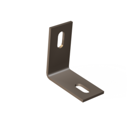 Sunstruction Montagehoek 60x60x3  RVS