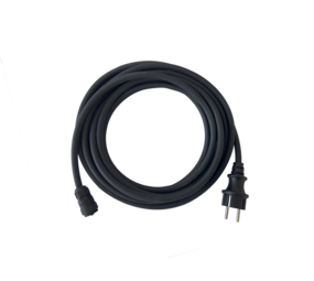 APS APS AC 1 fase kabel, lengte 5 meter, voor EZ1 serie  omvormers